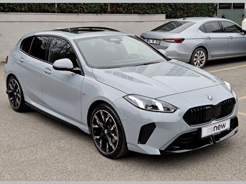 bmw, 1 serisi, hatchback 120 m sport otomatik, otomatik, mhev 2.el otomobil | renew 4