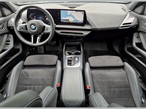 bmw, 1 serisi, hatchback 120 m sport otomatik, otomatik, mhev 2.el otomobil | renew 25