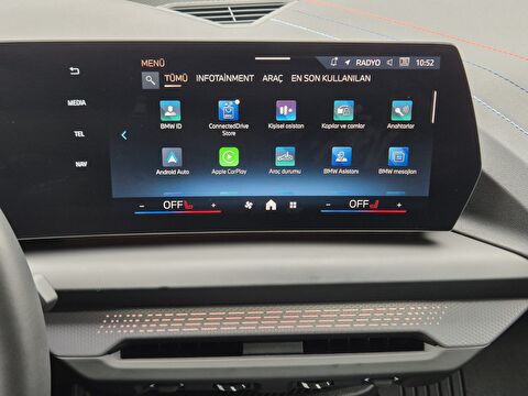 bmw, 1 serisi, hatchback 120 m sport otomatik, otomatik, mhev 2.el otomobil | renew 29