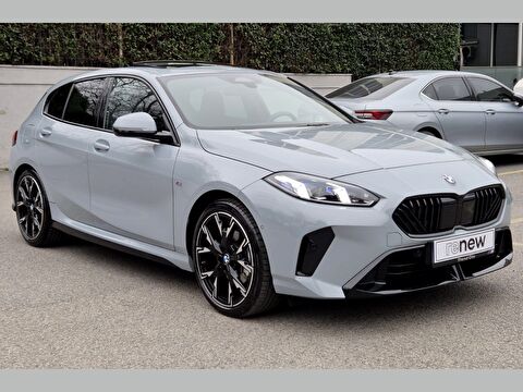 bmw, 1 serisi, hatchback 120 m sport otomatik, otomatik, mhev 2.el otomobil | renew 18