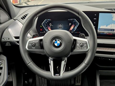 bmw, 1 serisi, hatchback 120 m sport otomatik, otomatik, mhev 2.el otomobil | renew 28