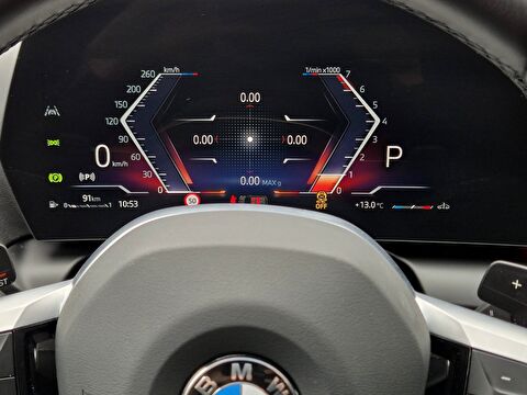 bmw, 1 serisi, hatchback 120 m sport otomatik, otomatik, mhev 2.el otomobil | renew 33