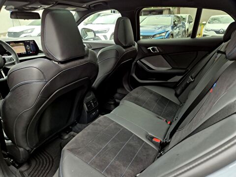 bmw, 1 serisi, hatchback 120 m sport otomatik, otomatik, mhev 2.el otomobil | renew 15