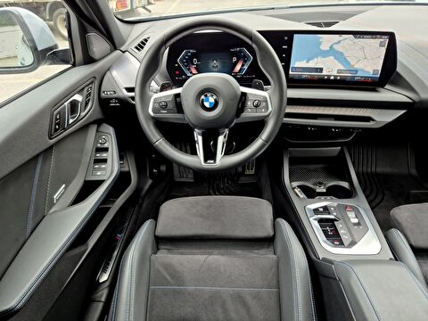 bmw, 1 serisi, hatchback 120 m sport otomatik, otomatik, mhev 2.el otomobil | renew 24