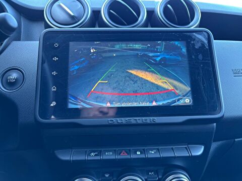dacia, duster, suv 1.3 tce prestige plus edc, otomatik, benzin 2.el otomobil | renew 12