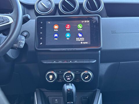 dacia, duster, suv 1.3 tce prestige plus edc, otomatik, benzin 2.el otomobil | renew 20