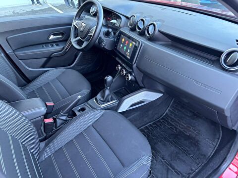 dacia, duster, suv 1.3 tce prestige plus edc, otomatik, benzin 2.el otomobil | renew 24