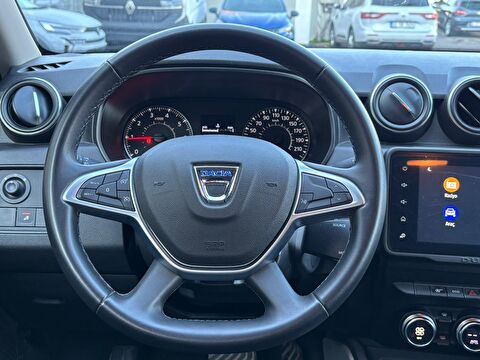 dacia, duster, suv 1.3 tce prestige plus edc, otomatik, benzin 2.el otomobil | renew 14