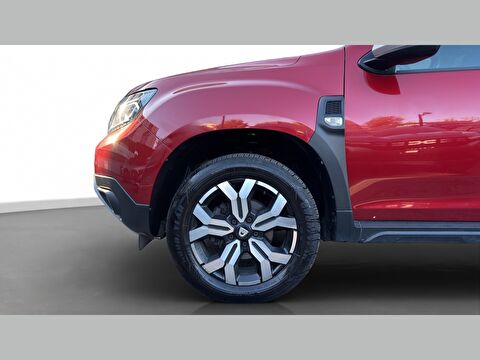 dacia, duster, suv 1.3 tce prestige plus edc, otomatik, benzin 2.el otomobil | renew 6