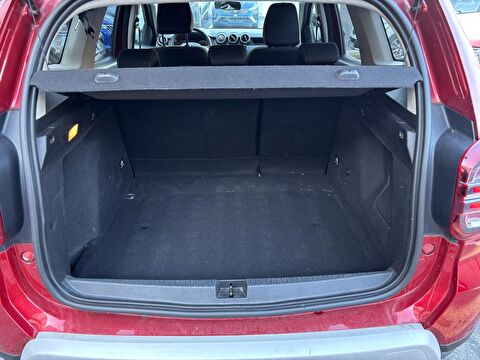 dacia, duster, suv 1.3 tce prestige plus edc, otomatik, benzin 2.el otomobil | renew 19