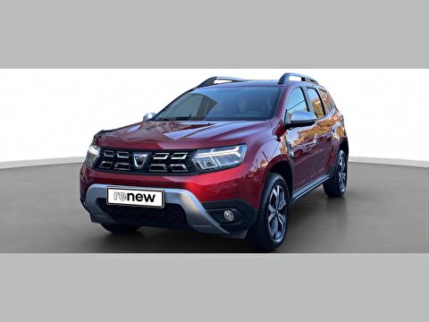 SUV 1.3 Tce Prestige Plus EDC, 2. el otomobil | renew