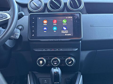 dacia, duster, suv 1.3 tce prestige plus edc, otomatik, benzin 2.el otomobil | renew 16