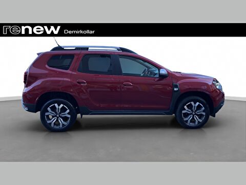 dacia, duster, suv 1.3 tce prestige plus edc, otomatik, benzin 2.el otomobil | renew 4