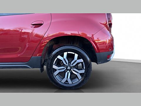 dacia, duster, suv 1.3 tce prestige plus edc, otomatik, benzin 2.el otomobil | renew 8