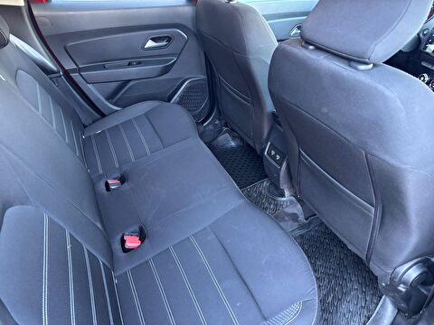 dacia, duster, suv 1.3 tce prestige plus edc, otomatik, benzin 2.el otomobil | renew 18