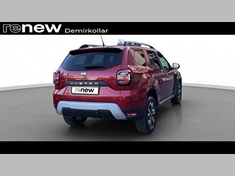 dacia, duster, suv 1.3 tce prestige plus edc, otomatik, benzin 2.el otomobil | renew 3