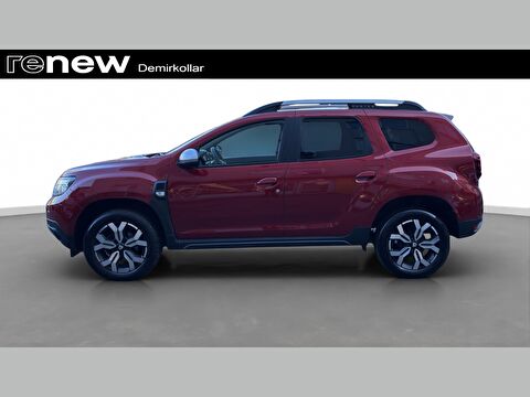 dacia, duster, suv 1.3 tce prestige plus edc, otomatik, benzin 2.el otomobil | renew 5