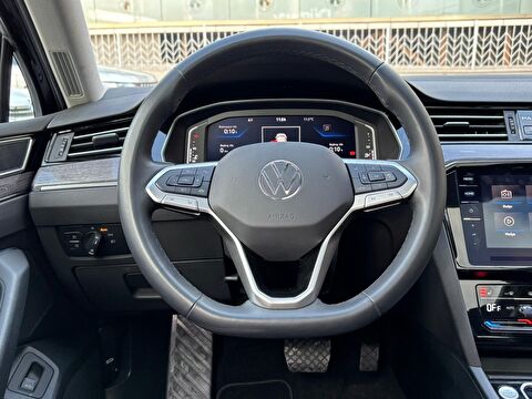 volkswagen, passat, variant 1.5 tsı act elegance dsg, otomatik, benzin 2.el otomobil | renew 10