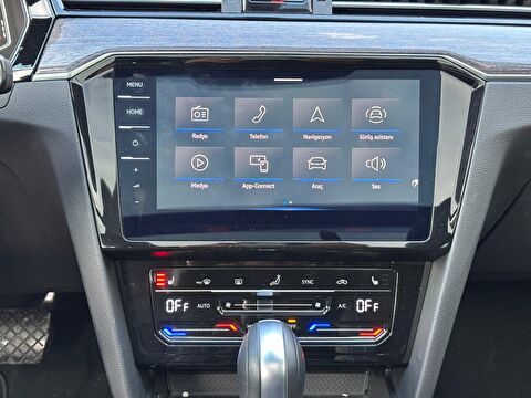 volkswagen, passat, variant 1.5 tsı act elegance dsg, otomatik, benzin 2.el otomobil | renew 13