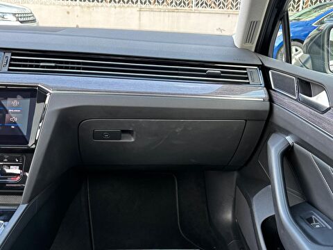 volkswagen, passat, variant 1.5 tsı act elegance dsg, otomatik, benzin 2.el otomobil | renew 28