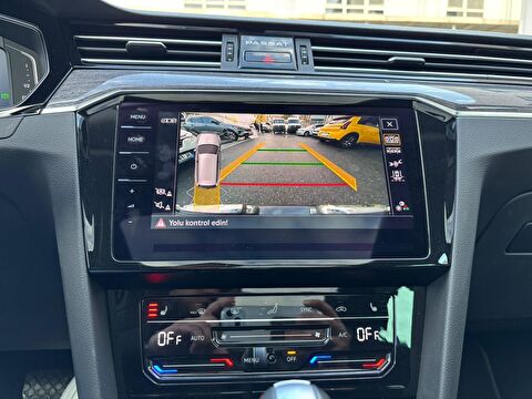 volkswagen, passat, variant 1.5 tsı act elegance dsg, otomatik, benzin 2.el otomobil | renew 25