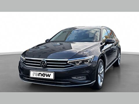 Variant 1.5 TSI ACT Elegance DSG, 2. el otomobil | renew