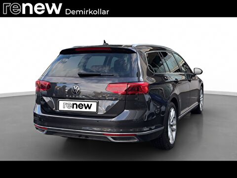 volkswagen, passat, variant 1.5 tsı act elegance dsg, otomatik, benzin 2.el otomobil | renew 3