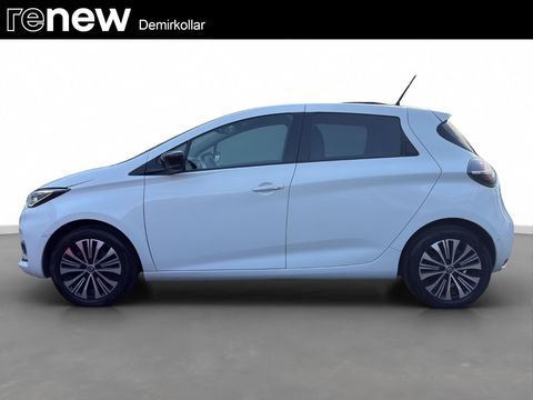 renault, zoe, ıntense z.e 50, otomatik, elektrik 2.el otomobil | renew 4