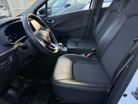 renault, zoe, ıntense z.e 50, otomatik, elektrik 2.el otomobil | renew 16