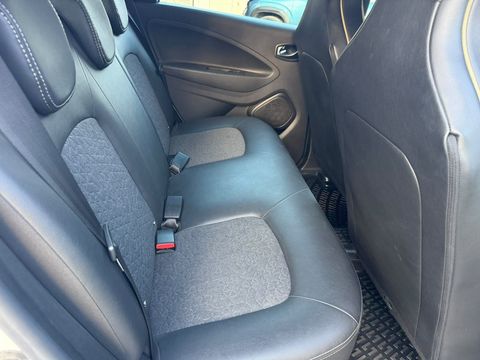 renault, zoe, ıntense z.e 50, otomatik, elektrik 2.el otomobil | renew 7
