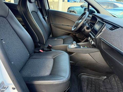 renault, zoe, ıntense z.e 50, otomatik, elektrik 2.el otomobil | renew 12