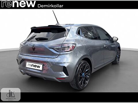 renault, clio, 1.0 tce techno esprit alpine x-tronic, otomatik, benzin 2.el otomobil | renew 3