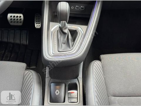 renault, clio, 1.0 tce techno esprit alpine x-tronic, otomatik, benzin 2.el otomobil | renew 5
