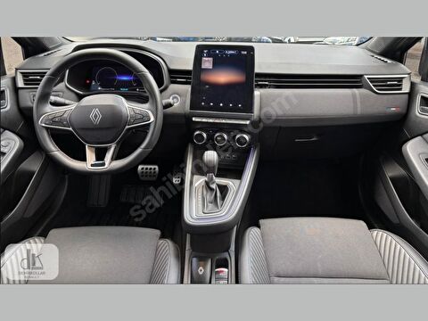 renault, clio, 1.0 tce techno esprit alpine x-tronic, otomatik, benzin 2.el otomobil | renew 4