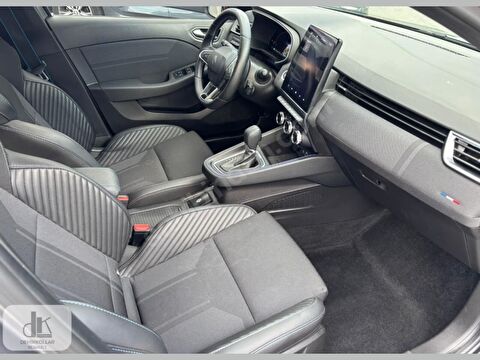 renault, clio, 1.0 tce techno esprit alpine x-tronic, otomatik, benzin 2.el otomobil | renew 7