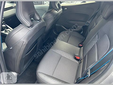 renault, clio, 1.0 tce techno esprit alpine x-tronic, otomatik, benzin 2.el otomobil | renew 11