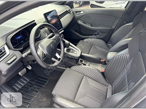 renault, clio, 1.0 tce techno esprit alpine x-tronic, otomatik, benzin 2.el otomobil | renew 8