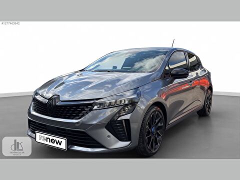 renault, clio, 1.0 tce techno esprit alpine x-tronic, otomatik, benzin 2.el otomobil | renew 1