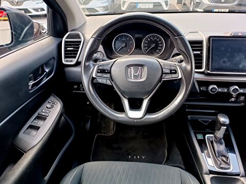 honda, city, sedan 1.5 dohc i-vtec executive otomatik, otomatik, benzin 2.el otomobil | renew 13