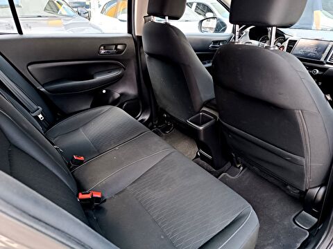 honda, city, sedan 1.5 dohc i-vtec executive otomatik, otomatik, benzin 2.el otomobil | renew 12