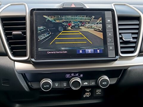honda, city, sedan 1.5 dohc i-vtec executive otomatik, otomatik, benzin 2.el otomobil | renew 14