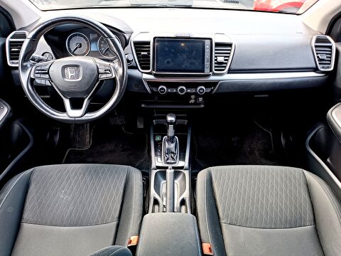 honda, city, sedan 1.5 dohc i-vtec executive otomatik, otomatik, benzin 2.el otomobil | renew 9