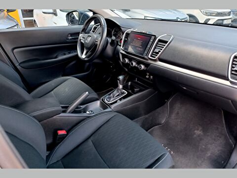 honda, city, sedan 1.5 dohc i-vtec executive otomatik, otomatik, benzin 2.el otomobil | renew 10