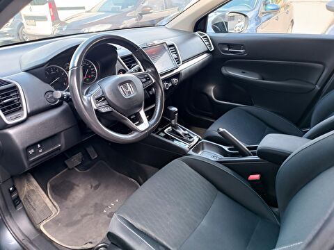 honda, city, sedan 1.5 dohc i-vtec executive otomatik, otomatik, benzin 2.el otomobil | renew 8