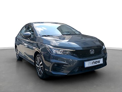 honda, city, sedan 1.5 dohc i-vtec executive otomatik, otomatik, benzin 2.el otomobil | renew 4
