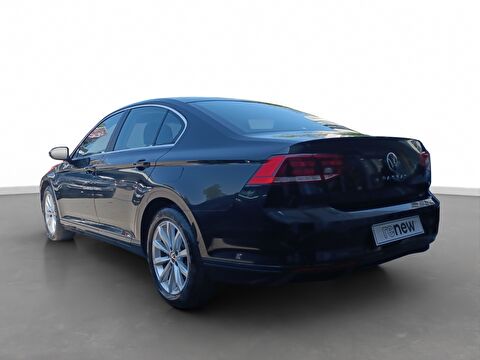 volkswagen, passat, sedan 1.5 tsı act business dsg, otomatik, benzin 2.el otomobil | renew 5