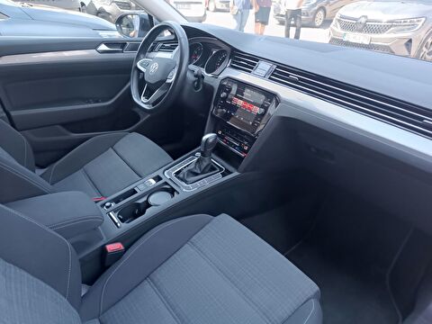 volkswagen, passat, sedan 1.5 tsı act business dsg, otomatik, benzin 2.el otomobil | renew 17