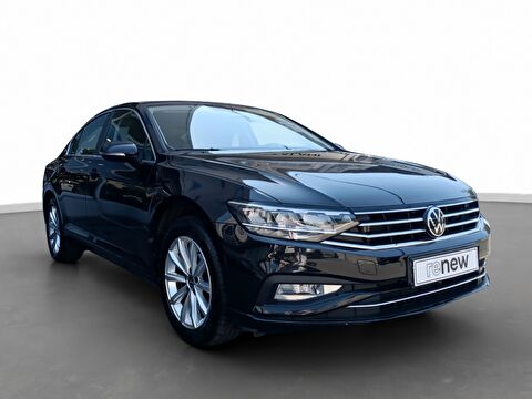Volkswagen, Passat, Sedan 1.5 TSI ACT Business DSG, Otomatik, Benzin 2. el otomobil | renew Mobile