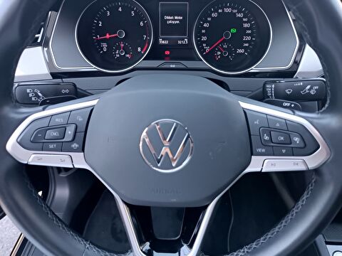 volkswagen, passat, sedan 1.5 tsı act business dsg, otomatik, benzin 2.el otomobil | renew 16