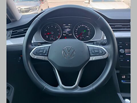 volkswagen, passat, sedan 1.5 tsı act business dsg, otomatik, benzin 2.el otomobil | renew 15